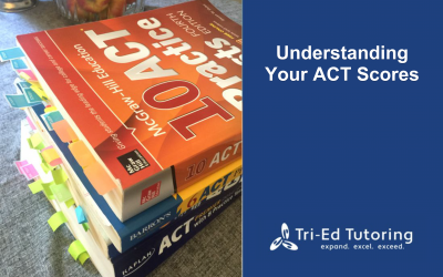 Understanding Your ACT Score Report