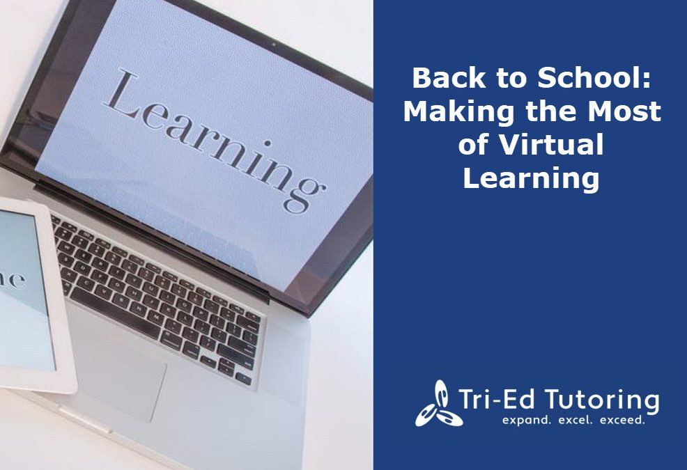 Back to School: Making the Most of Virtual Learning