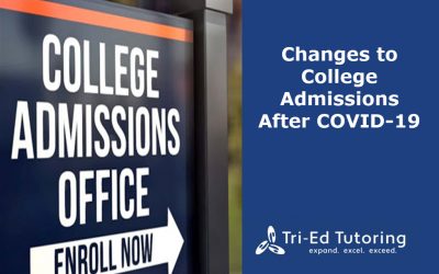Changes to College Admissions After COVID-19