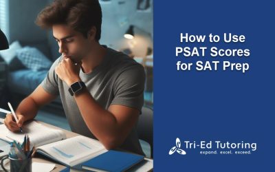 How to Use PSAT Scores for SAT Prep
