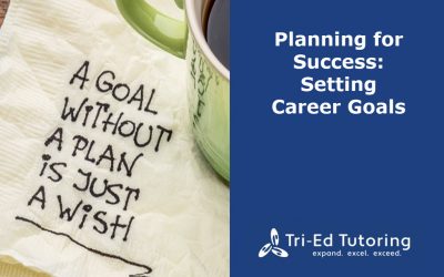Planning for Success: Setting Career Goals, Part 4