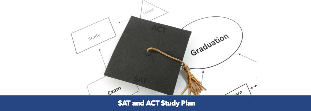 SAT/ACT Study Plan