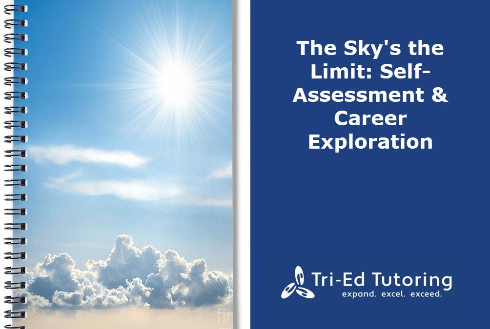 The Sky’s the Limit: Self-Assessment and Career Exploration, Part 1