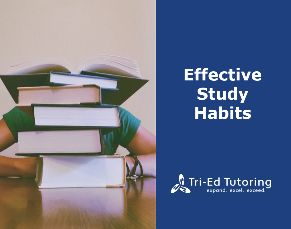 study habits operational definition