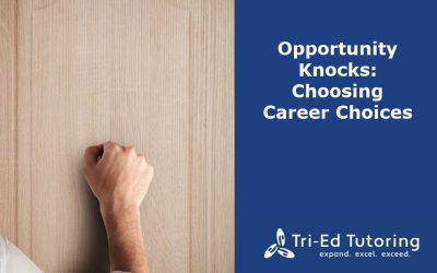 Opportunity Knocks: Choosing Career Paths, Part 2